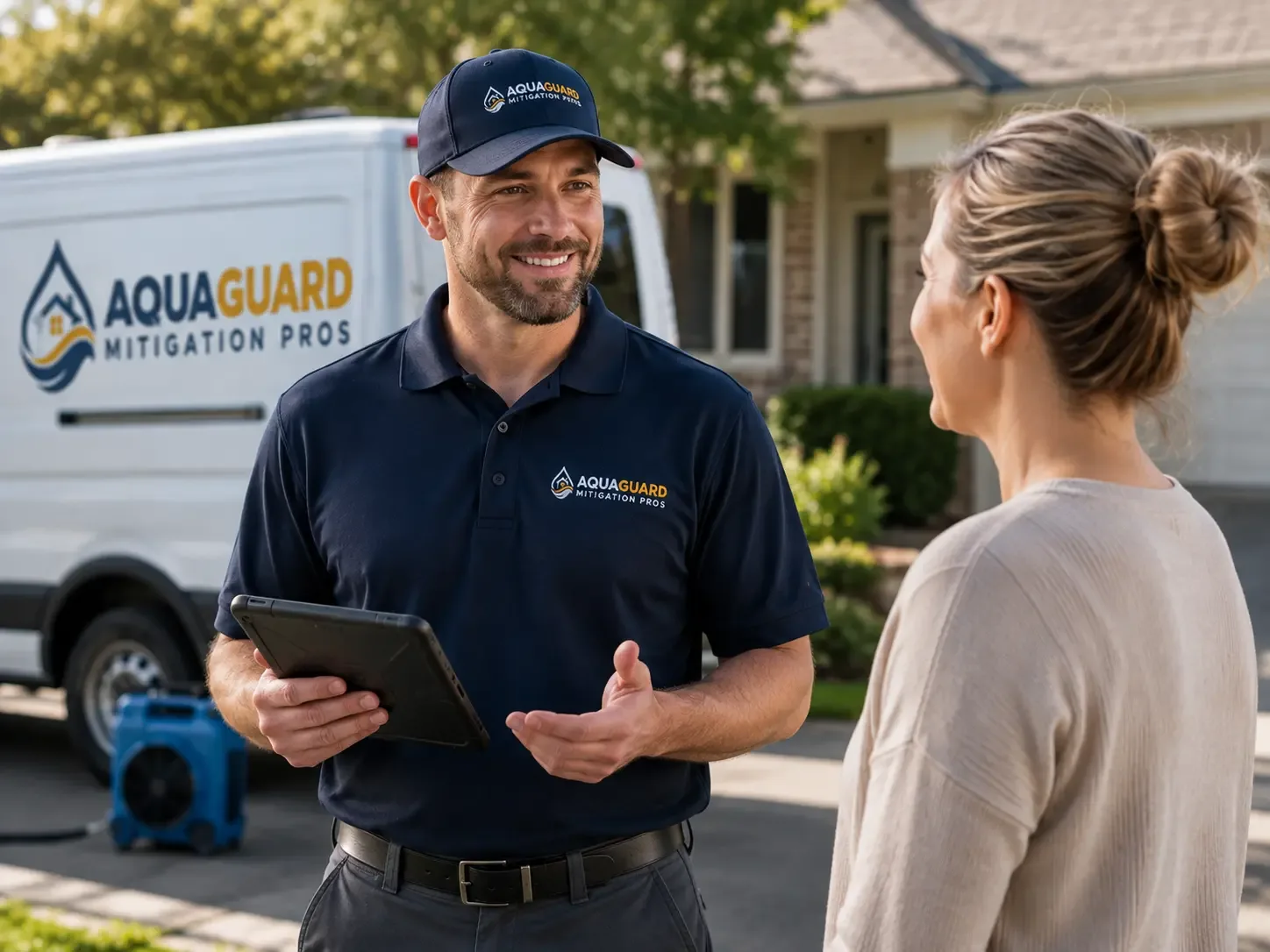 Water Damage Mitigation Sidney, TX FAQs